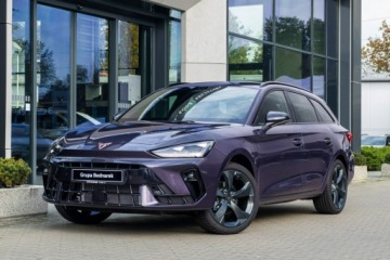 Cupra Leon II Sportstourer Facelifting 2.0 TSI 204KM 2026 Cupra Leon Sportstourer 2.0 TSI 204 KM DSG 4Drive, zdjęcie 1