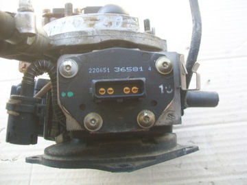 МОНОВПРЫСК + ШАГОВЫЙ ДВИГАТЕЛЬ BOSCH + ДРОССЕЛЬ AUDI 80 B4 2.0 ABT