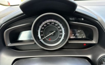 Mazda 2 III Hatchback 5d 1.5 SKY-G 90KM 2017 Mazda 2 BEZWYPADKOWY 1.5 90KM 2017R Zarejestrowana w PL VAT-Marza, zdjęcie 22