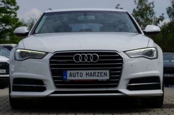 Audi A6 C7 Avant Facelifting 2.0 TDI ultra 190KM 2016 Audi A6 Avant 2.0 TDI CR 190 KM, Lift, 4x4, S-Tronic, S-Line, Klimatronic,, zdjęcie 2