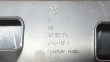 3C1857114, VW Passat B6 Handschuhfach des Beifahrers 3C1857114 | thumb 1
