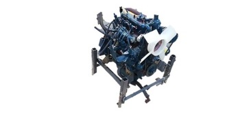 ДВИГАТЕЛЬ KUBOTA D662 3 ЦИЛИНДРА 15 Л.С. ДИЗЕЛЬ D 662