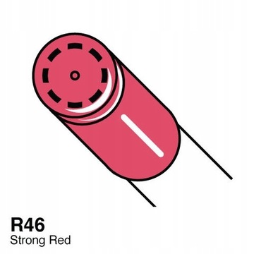 Marker alkoholowy Copic Ciao JAPAN R46 Strong Red COPIC