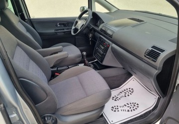 Seat Alhambra I (7MS) 2008 Seat Alhambra Sliczna 1.8 20V Turbo Benzyna BOGATA WERSJA Oryginal ZADBANA, zdjęcie 7