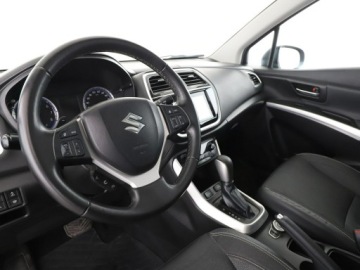 Suzuki SX4 II S-cross Facelifting 1.4 BOOSTERJET 140KM 2018 Suzuki SX4 S-Cross 4x4 automat skóra panorama, zdjęcie 13