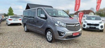 Opel Vivaro C 2019 Opel Vivaro duza navi long 9 OSOBOWY, zdjęcie 2
