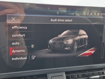 Audi A4 B9 Allroad Quattro Facelifting 2.0 40 TDI 204KM 2022 Audi A4 Avant Matrixaudi sound system QUATTRO Navi ACC Ambiente Kamera 360, zdjęcie 27