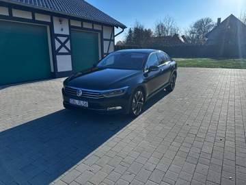 Volkswagen Passat B8 Limousine 1.8 TSI BlueMotion Technology 180KM 2015 VW PASSAT (3G2) 1.8 TSI 180 KM, zdjęcie 1