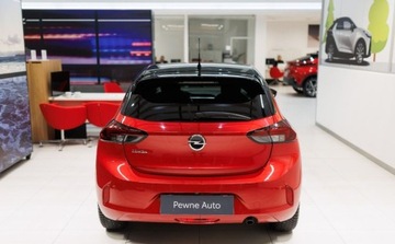 Opel Corsa F Hatchback 5d 1.2 Turbo 100KM 2022 Opel Corsa 1.2 Elegance SS aut 1.2 Benzyna 100KM, zdjęcie 6