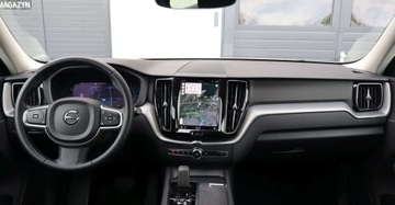 Volvo XC60 II Crossover Facelifting 2.0d B4 197KM 2022 Volvo XC 60 B4 Hybrid Benzyna 19714KM Momentym LIFT Android Salon POLSKA F, zdjęcie 9