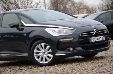 DS 5 2014 2.0HYBIRD 200KM SERWIS PANORAMA KAMERA MASAŻE NAVI SKÓRA BI-XENON GRZ.FOTEL, zdjęcie 16