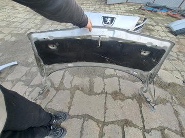 KAPOTA KRYT MOTORU PANT KAPOTY KOMPLET PEUGEOT 5008 EZRC