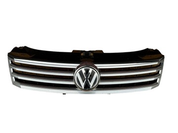 VW PHAETON LIFT 09-15 GRILL ATRAPA ORYGINAŁ 3D0853651AF