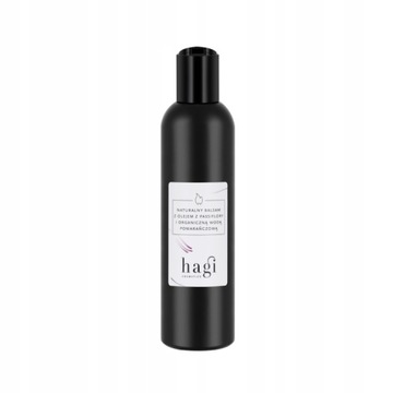 HAGI Balsam Passiflora i Woda Pomarańczowa