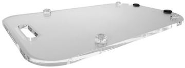Выдвижная доска/подставка для SilverCrest Monsieur Cuisine SMART/Connect
