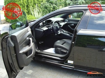 Peugeot 508 II SW PHEV Hybrid 225 PHEV 225KM 2021 Peugeot 508 1.6 Hybrid 225KM EAT8 GT FULL LED Serwis 1.6 Hybryda Plug-in, zdjęcie 17