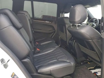 Mercedes GLS X166 2017 Mercedes-Benz GLS 2017 MERCEDES-BENZ GLS 450 4MATIC 3.0 Benzyna 362KM, zdjęcie 10