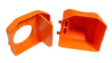 Корпус воздушного фильтра Romet Ogar 205, Pony poma