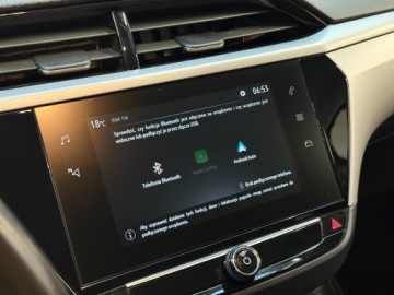 Opel Corsa F Hatchback 5d 1.2 75KM 2022 Opel Corsa Opel Corsa Salon Polska Niski Przebieg, zdjęcie 34