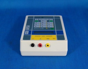 ЦИФРОВОЙ МЕГАОММЕТР 1Ом-100ГОм 50-500В