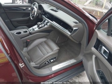 Porsche Panamera II Executive 3.0 330KM 2018 Porsche Panamera 2018r, 4x4, 3.0L 3.0 Benzyna 330KM, zdjęcie 8