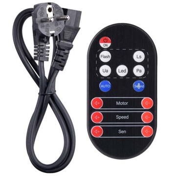 MULTIFECT PARTY DISCO BALL PARTY LED UV WASH СТРОБОСКОП LIGHT4ME