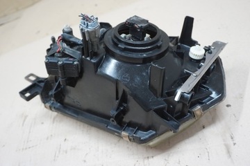 NISSAN PATROL GU3 SVĚTLO PRAVÝ PŘEDNÍ GR Y61 EVROPA ORIGINÁLNÍ