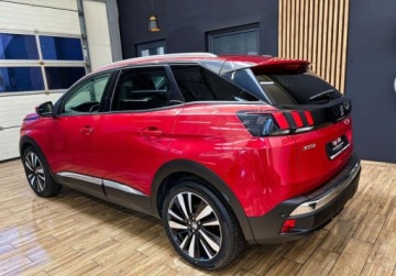 Peugeot 3008 II Crossover 1.6 BlueHDi 120KM 2017 Peugeot 3008 II 1.6 LED 120KM gwarancja MANUAL BEZWYPADKOWY zarejestrowan, zdjęcie 9