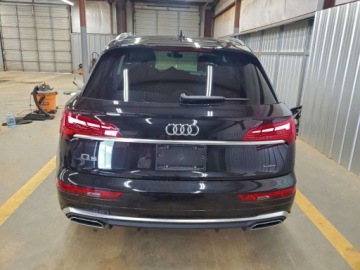Audi Q5 II 2022 Audi Q5 Premium Plus 45 2022 2.0L 2.0 Benzyna 261KM, zdjęcie 2