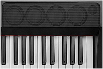 ALESIS PRESTIGE Digital Piano Взвешенная клавиатура + педаль