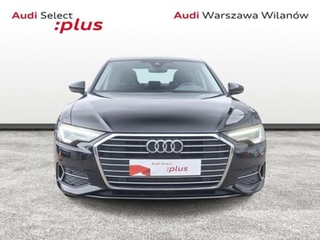Audi A6 C8 Limousine 2.0 35 TDI 163KM 2021 Audi A6 Limousine Matrix LED, Carplay, Android Auto, 2.0 Diesel 163KM, zdjęcie 7