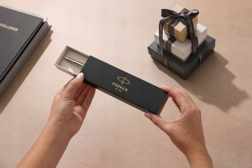 Шариковая ручка Parker Jotter ПОРОШКОВАЯ РОЗОВАЯ ГРАВИРОВКА ДЛЯ РОЗОВОГО ПОДАРКА НА ДЕНЬ МАТЕРИ