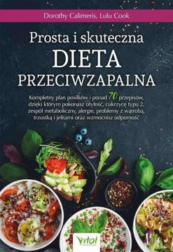 Ebook | Prosta i skuteczna dieta przeciwzapalna -