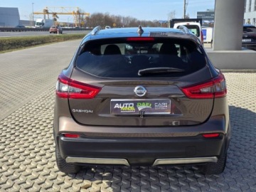 Nissan Qashqai II Crossover Facelifting 1.3DIG-T 140KM 2019 Nissan Qashqai 1.3 140PS Kamera Navi Panorama Sliczny Gwarancja 1.3 140KM, zdjęcie 33
