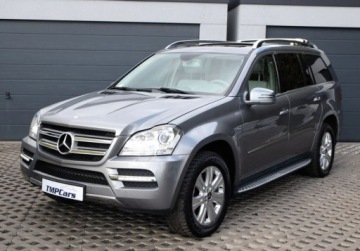 Mercedes Klasa GL X164 2011 Mercedes-Benz GL 4matic _ 3.0 diesel _ 211 KM 3.0 Diesel 211KM, zdjęcie 10