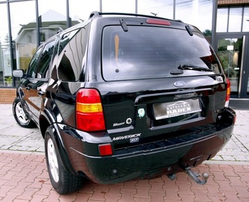 Ford Maverick II 3.0 i V6 24V AWD 203KM 2005 Ford Maverick 3.0 202KM|4x4|Automat| Klima|Skóry|, zdjęcie 29