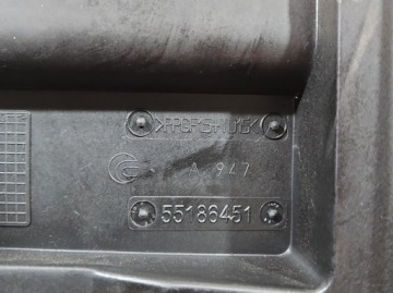 КОРПУС ВОЗДУШНОГО ФИЛЬТРА FIAT PUNTO II 1.4 STILO