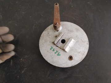 SIMSON ТОРМОЗНОЙ БАРАБАН И УДЕРЖИВАЮЩИЕ КОЛОДКИ CHANCE