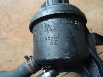 W211 2.7CDI 03' СИЛОВОЙ БАЧОК A2034600083