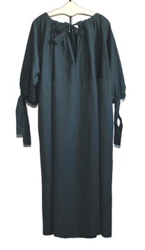 COS SUKIENKA OVERSIZE MAXI CIEMNA ZIELEŃ R. XL