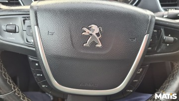 Peugeot 508 I 2016 Peugeot 508 1.6hdi 116km manual Full Led navi climatronic head up 1.6 116KM, zdjęcie 34
