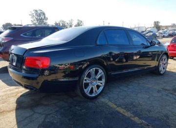 Bentley Continental II 2015 Bentley Flying Spur 2015, 4.0L, 4x4, V8, od ubezpieczalni 4.0 Benzyna 500KM, zdjęcie 6