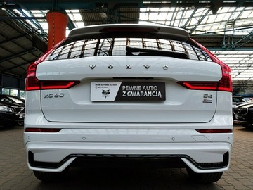 Volvo XC60 II 2022 Volvo XC 60 R-DESING GWAR. 1WŁ KRAJ BEZWYP F23%, zdjęcie 3