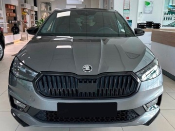 Skoda Fabia IV 1.5 TSI 150KM 2026 SKODA Fabia Monte Carlo 1.5 TSI DSG Hatchback 150KM 2026, zdjęcie 1