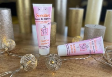 Крем для депиляции Sensitive EDITT MILD 75мл