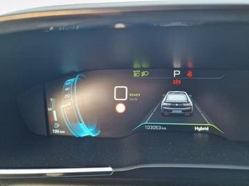 Peugeot 508 II Sedan PHEV Hybrid 225 PHEV 225KM 2022 Peugeot 508 Gt hybrid, zdjęcie 29