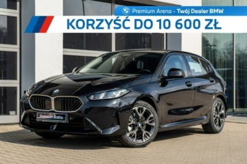 BMW Seria 1 F70 2026 BMW 120 - Dostępny od ręki!