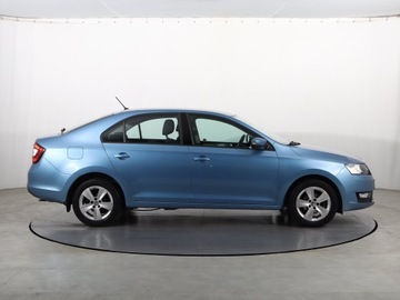 Skoda Rapid II Liftback Facelifting 1.0 TSI 95KM 2019 Skoda Rapid 1.0 TSI, Salon Polska, Serwis ASO, zdjęcie 5