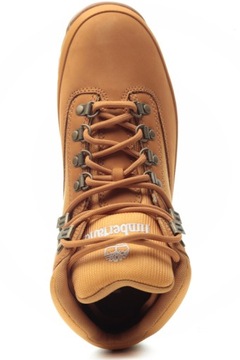 Buty męskie Timberland Euro Hiker LTR miodowe trapery wodoodporne skórzane