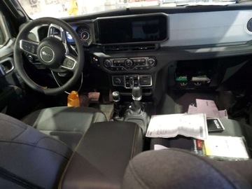 Jeep Wrangler IV 2024 Jeep Wrangler Sahara 2024 3.6l 3.6 Benzyna 285KM, zdjęcie 8